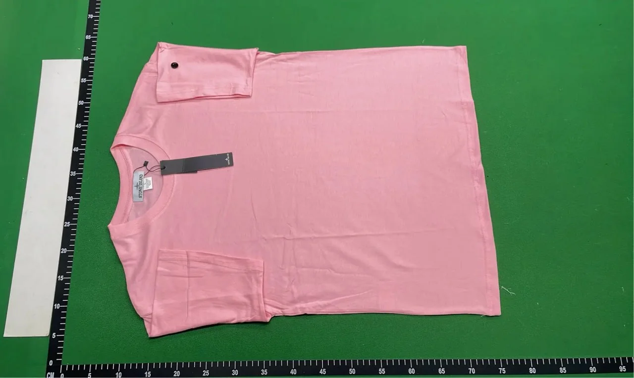 Stone Island Sleeve Badge T-Shirt QC photo