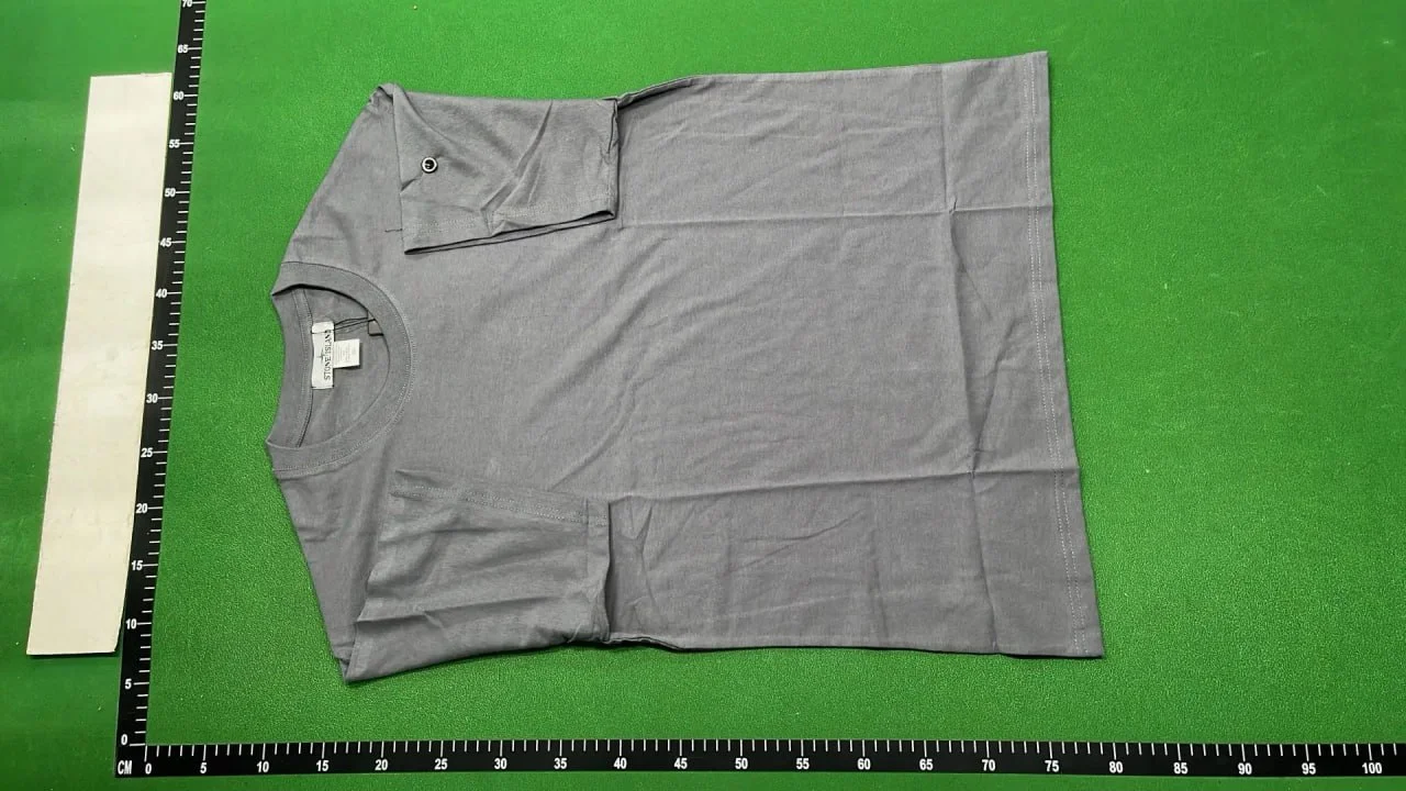 Stone Island Sleeve Badge T-Shirt QC photo