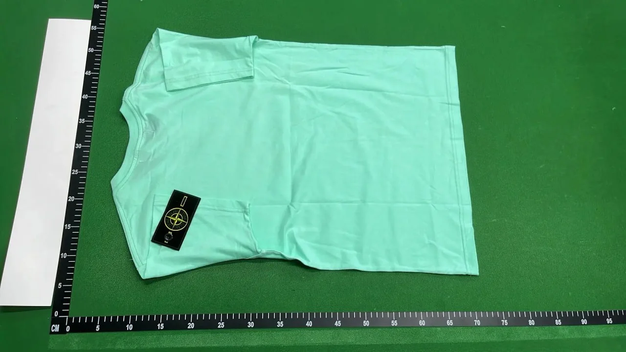 Stone Island Sleeve Badge T-Shirt QC photo