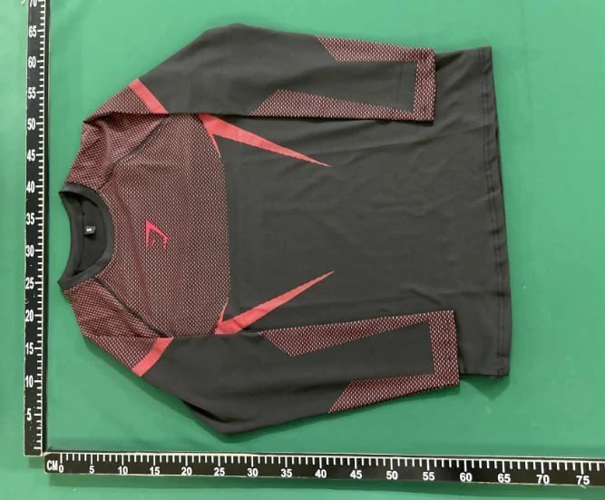 Gymshark vest/T-shirt/shorts/trousers QC photo