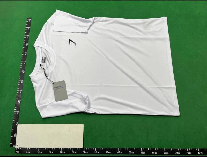 Gymshark vest/T-shirt/shorts/trousers QC photo