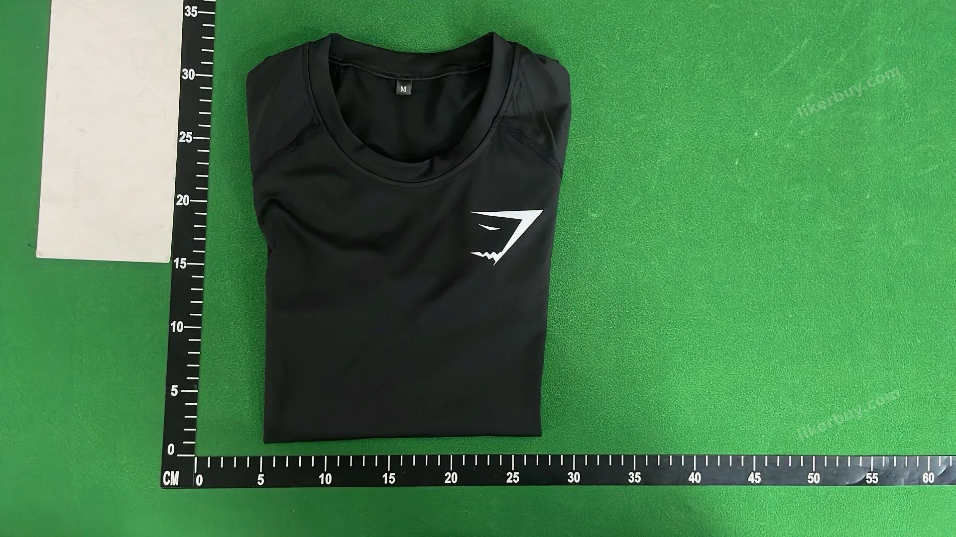 Gymshark vest/T-shirt/shorts/trousers product reference 1