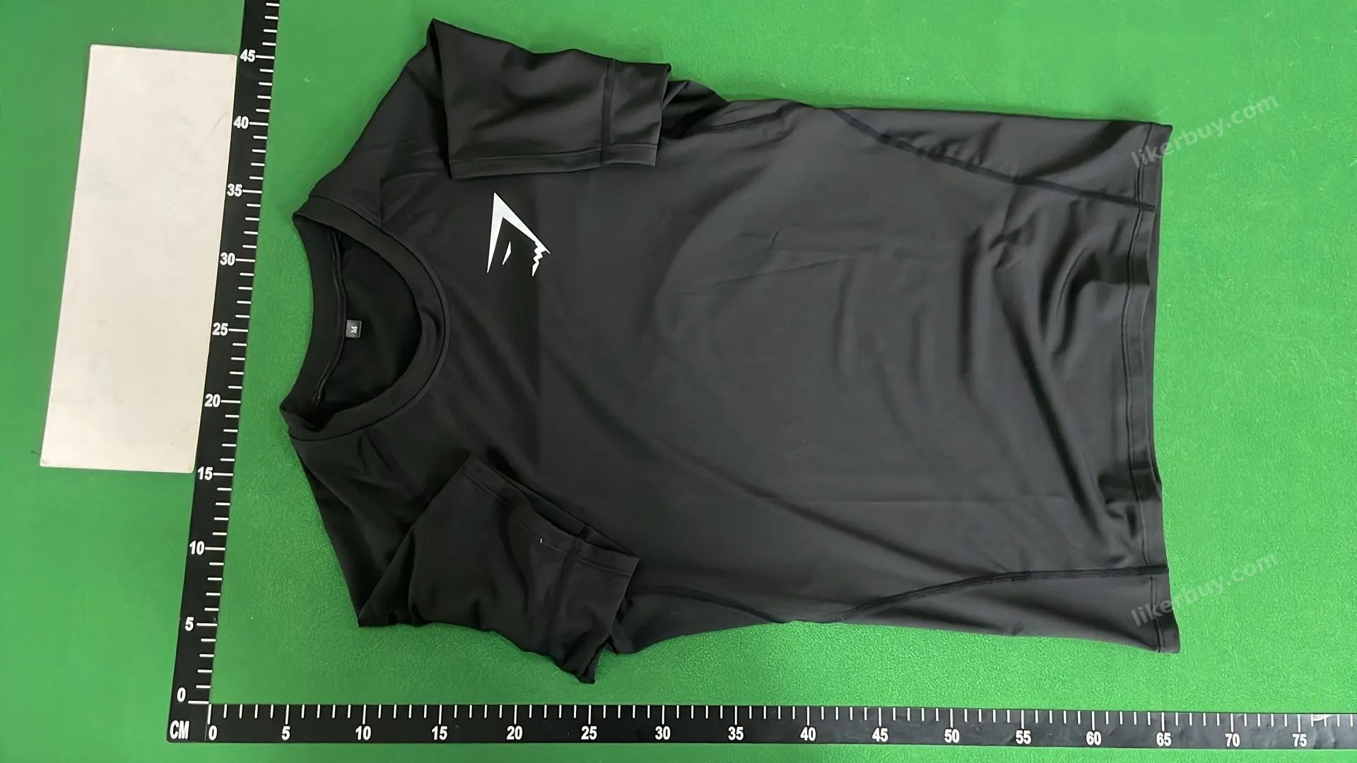 Gymshark vest/T-shirt/shorts/trousers product reference 3