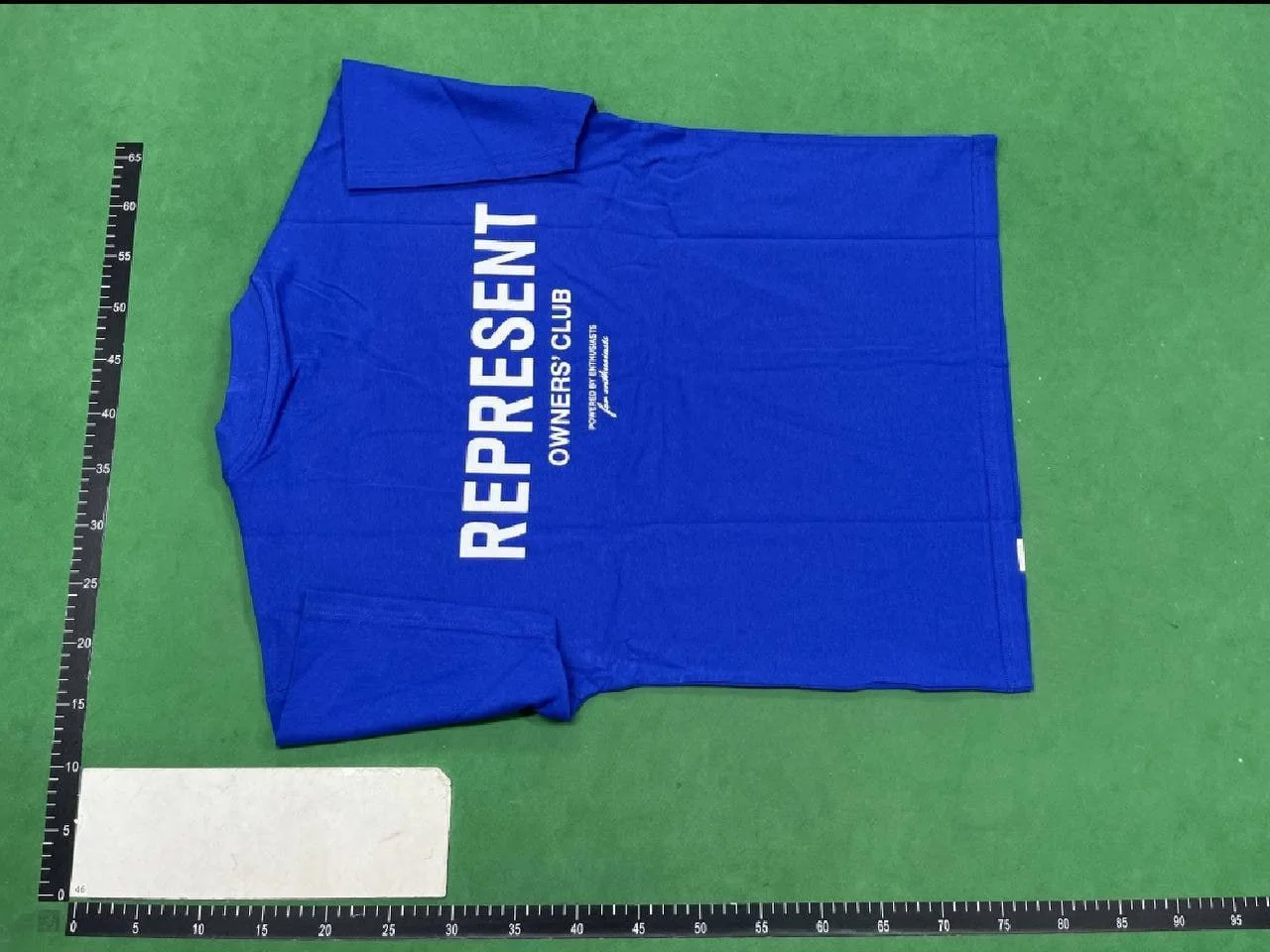 Represent Laif T-shirt QC photo