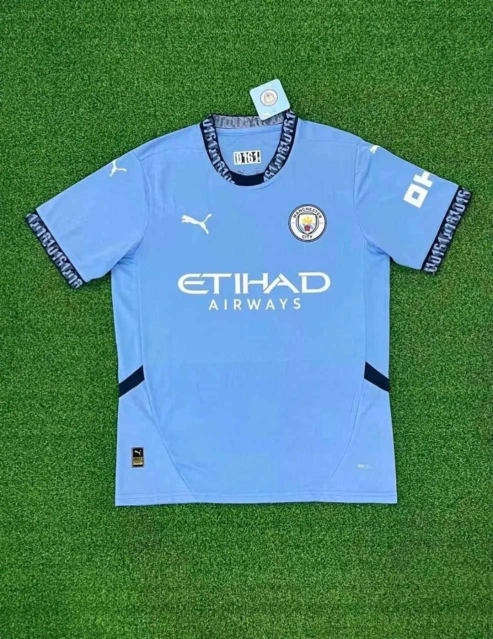 Italy jersey QC photo