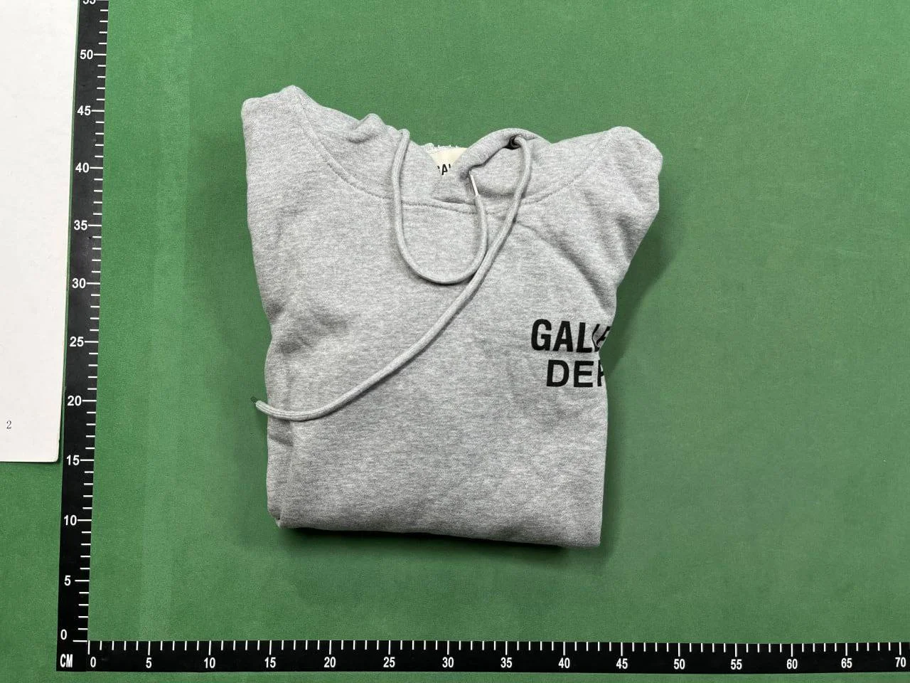 GALLERY DEPT. Hoodie QC photo