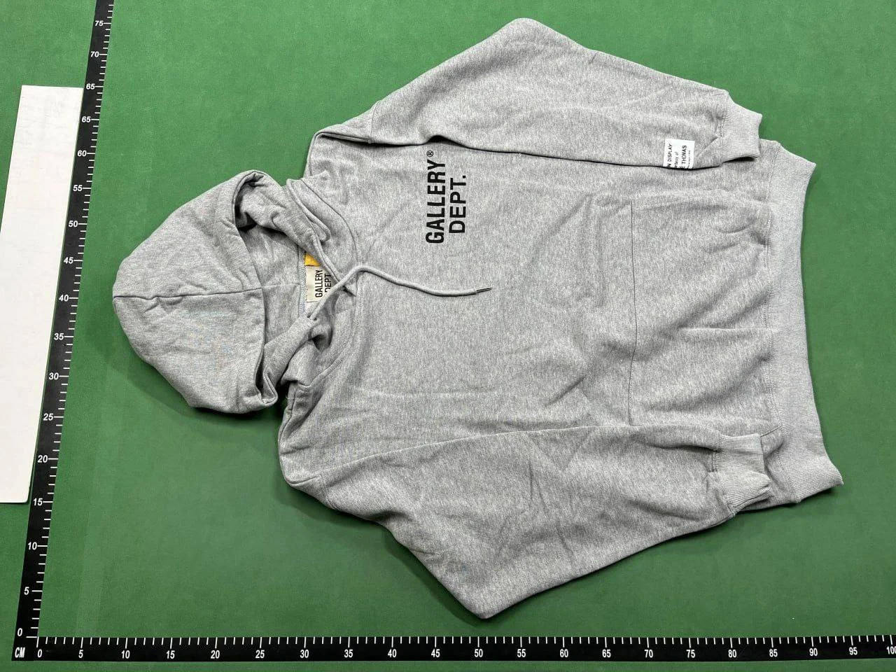 GALLERY DEPT. Hoodie QC photo