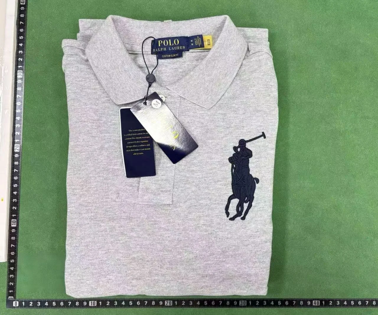 Original Ralph Lauren Shirt QC photo