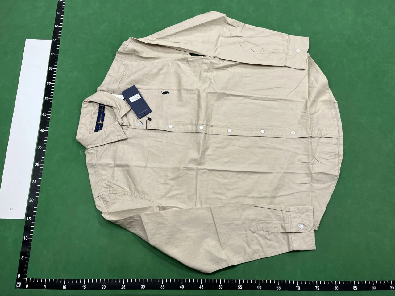 LACOSTE Ralph Lauren shirt (29 style TOP) QC photo