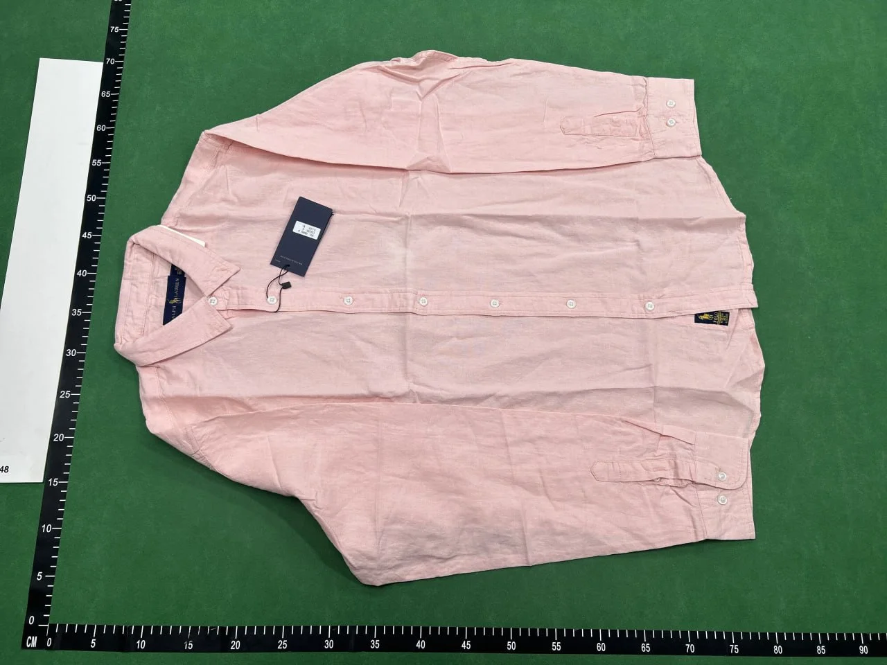 LACOSTE Ralph Lauren shirt (29 style TOP) QC photo