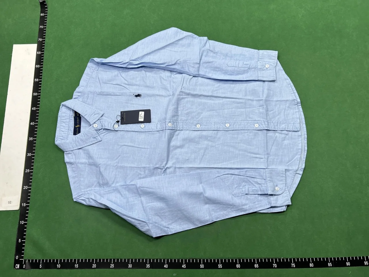 LACOSTE Ralph Lauren shirt (29 style TOP) QC photo