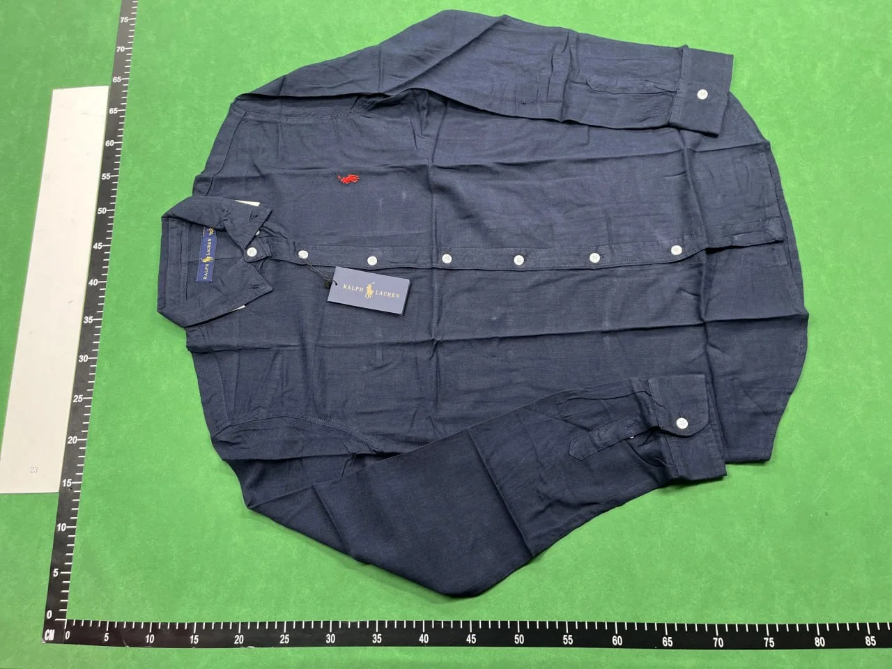 LACOSTE Ralph Lauren shirt (29 style TOP) QC photo