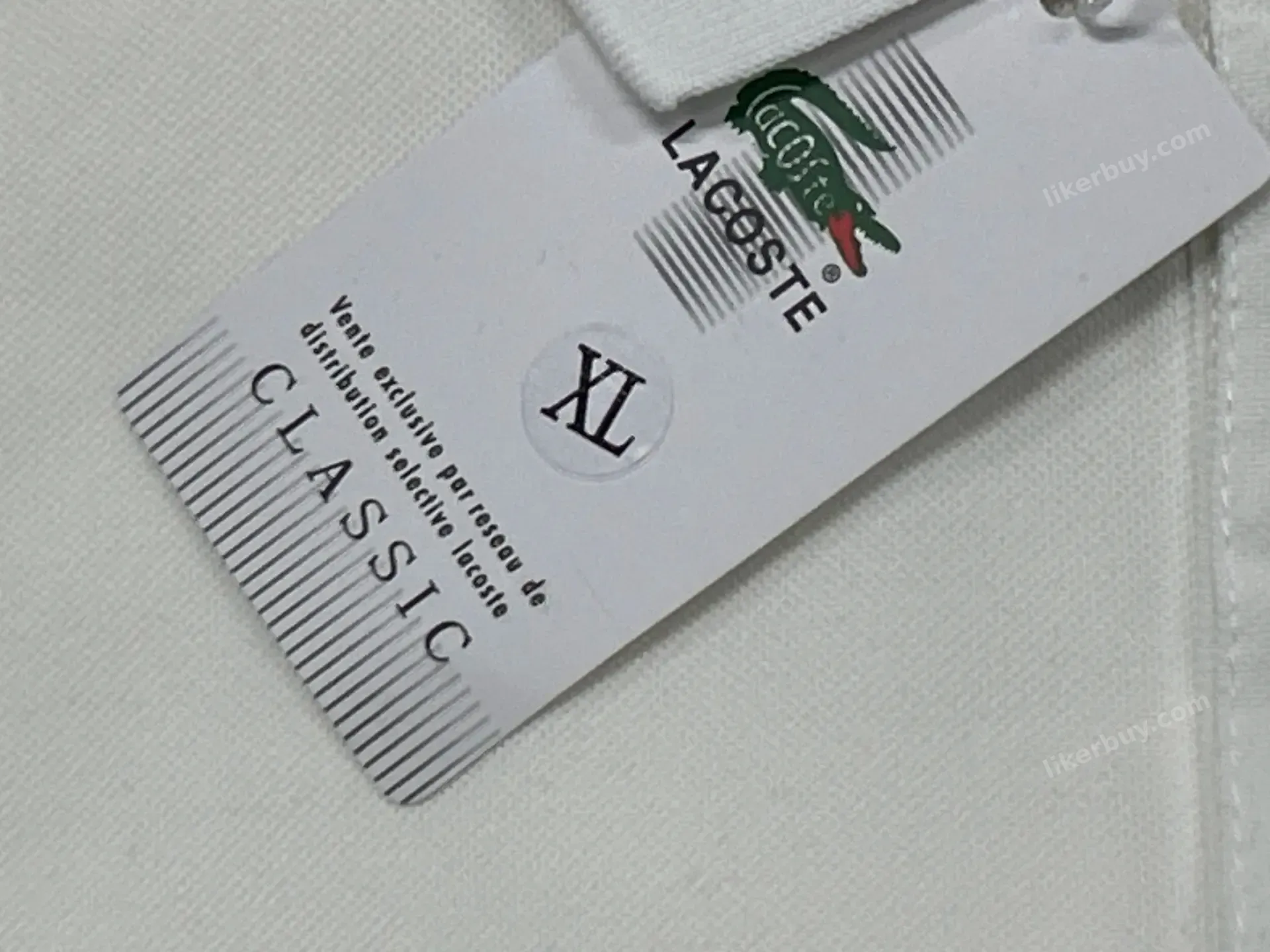 LACOSTE Ralph Lauren shirt product reference 3