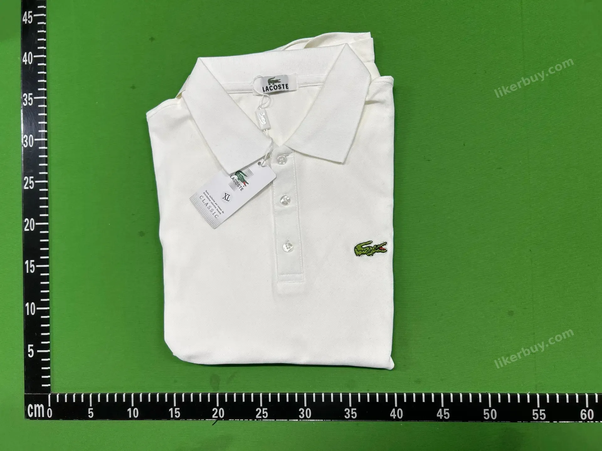 LACOSTE Ralph Lauren shirt product reference 4