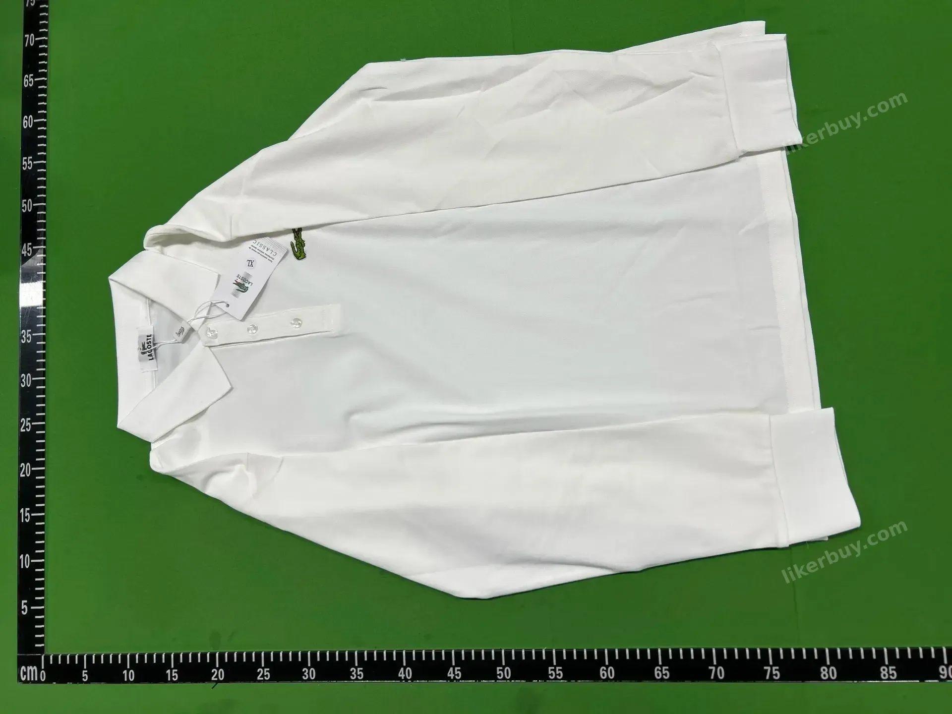 LACOSTE Ralph Lauren shirt product reference 2
