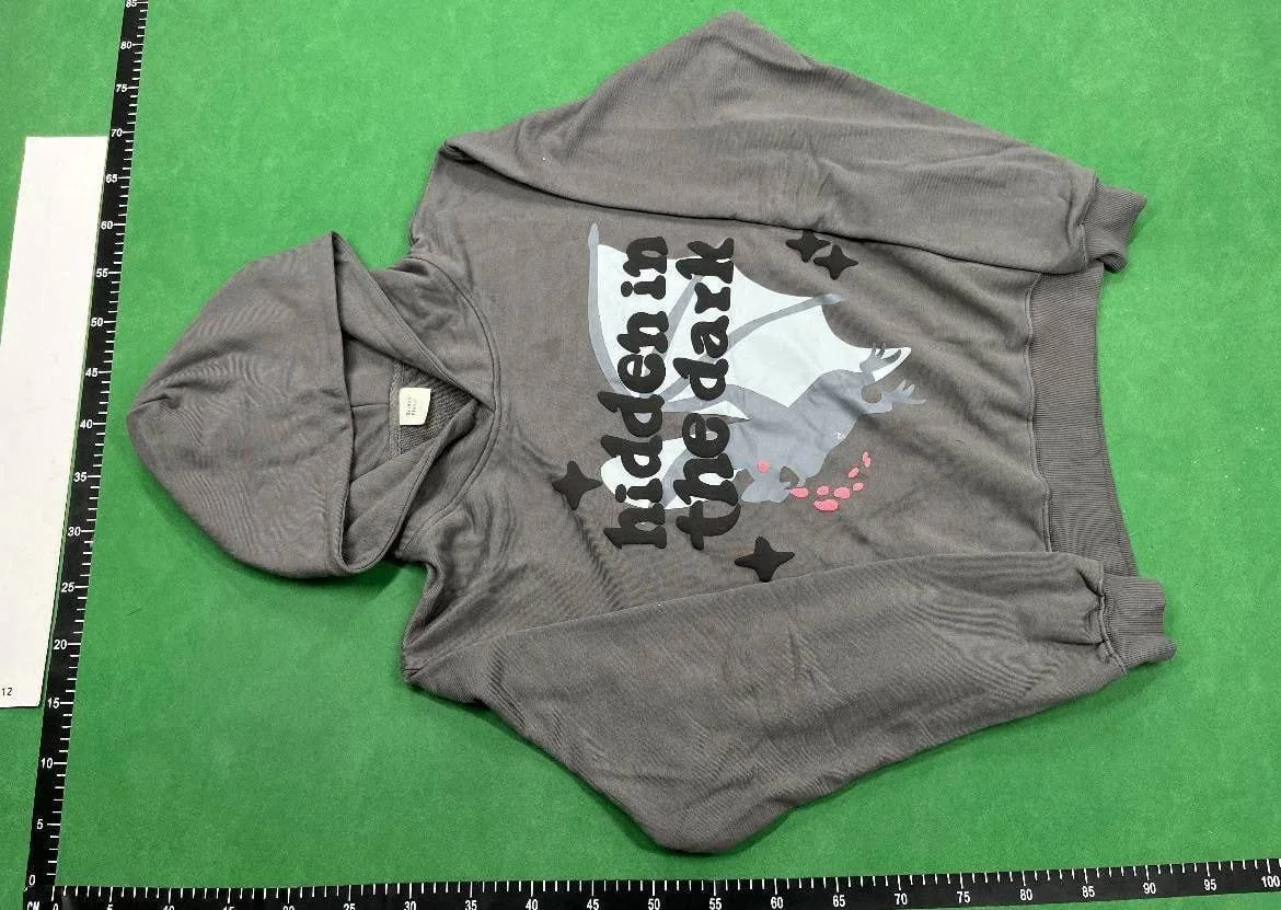 Broken Planet Hoodie QC photo