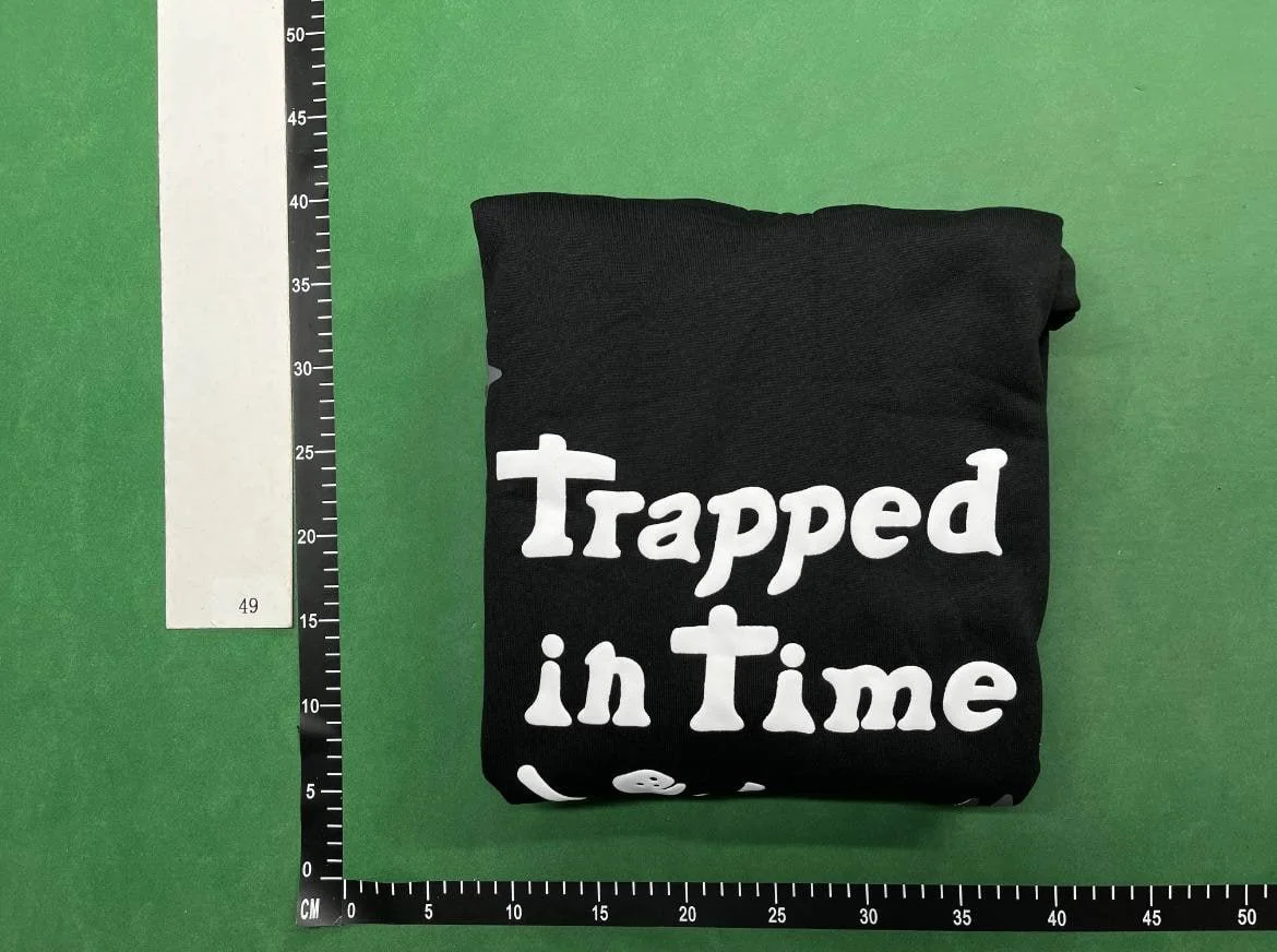 Broken Planet Hoodie QC photo