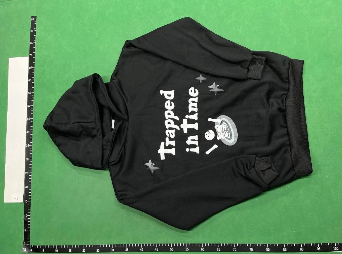 Broken Planet Hoodie QC photo