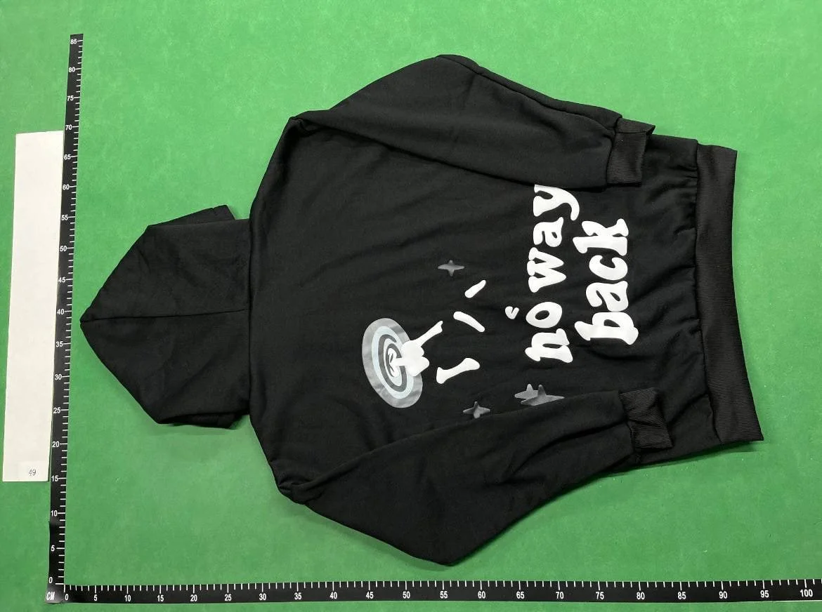 Broken Planet Hoodie QC photo
