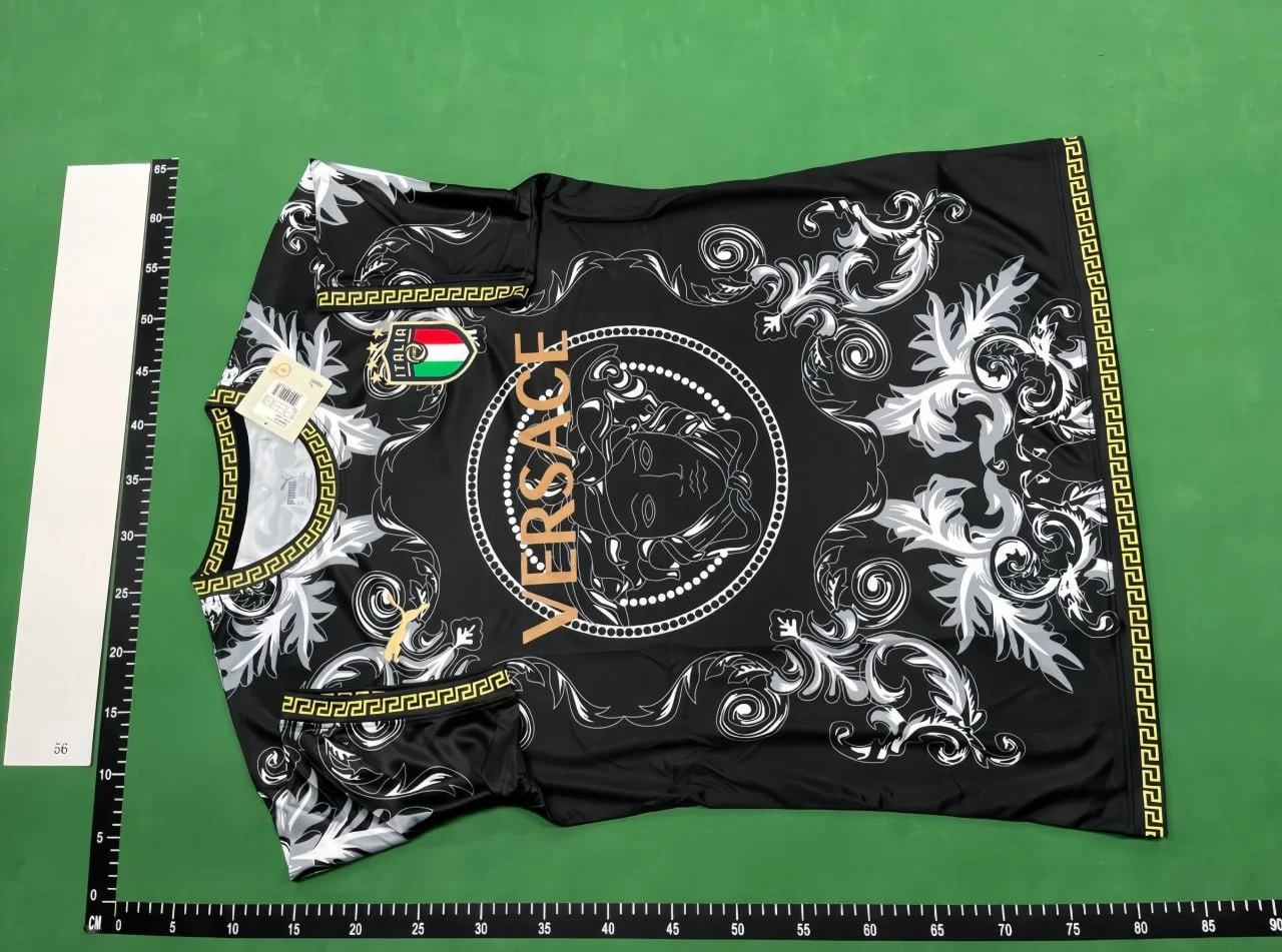 ltaly jersey QC photo
