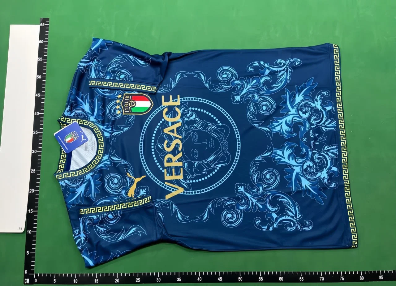ltaly jersey QC photo