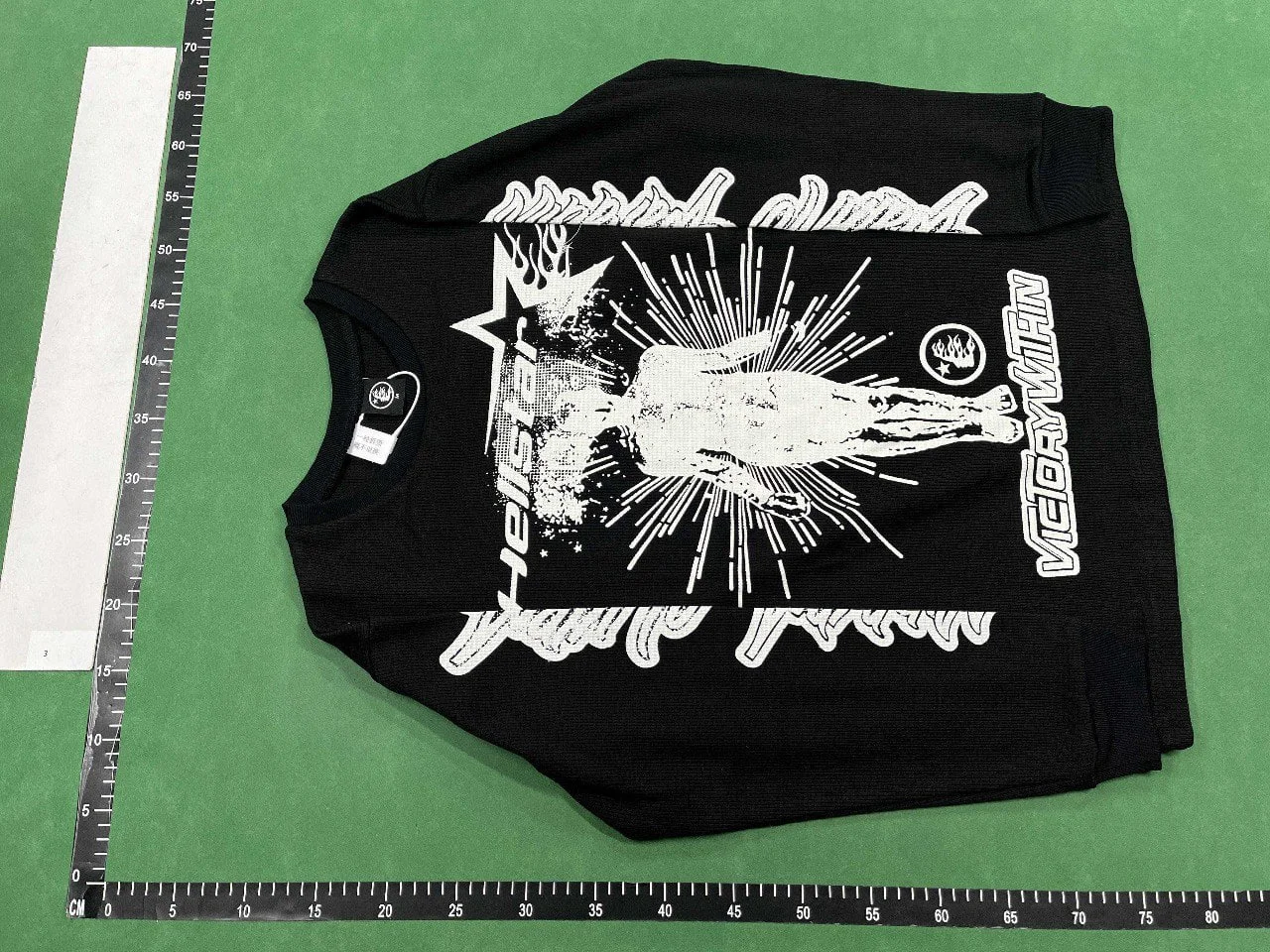 Hellstar Sweate QC photo