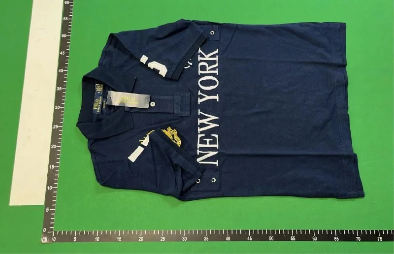 Ralph Lauren polo QC photo
