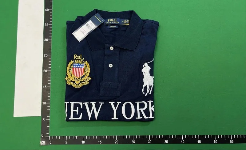 Ralph Lauren polo QC photo