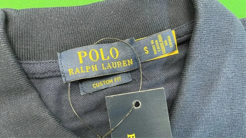 Ralph Lauren polo QC photo