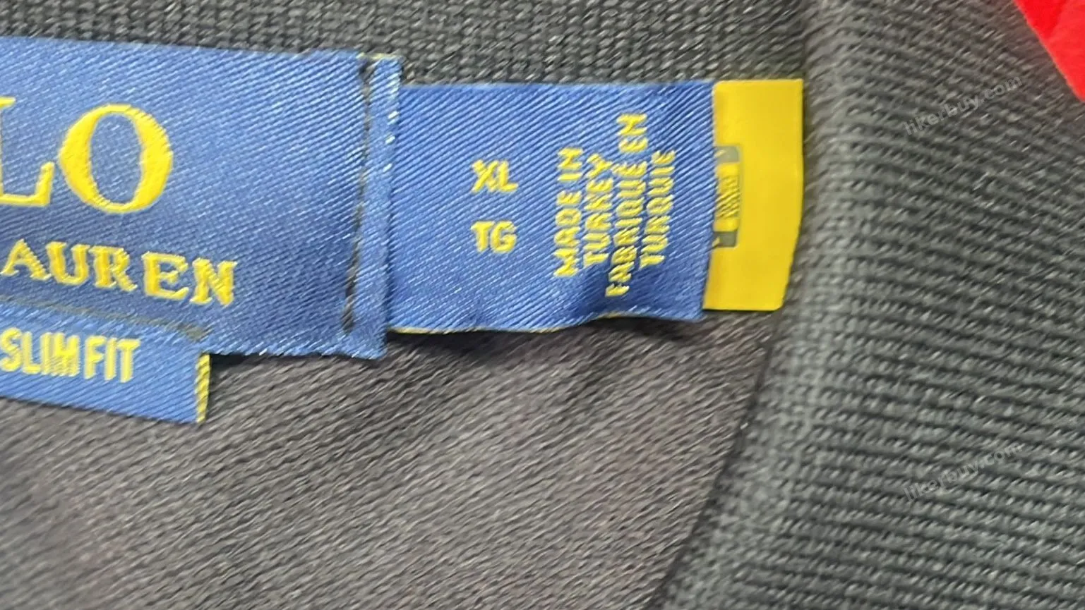 Ralph Lauren polo product reference 4