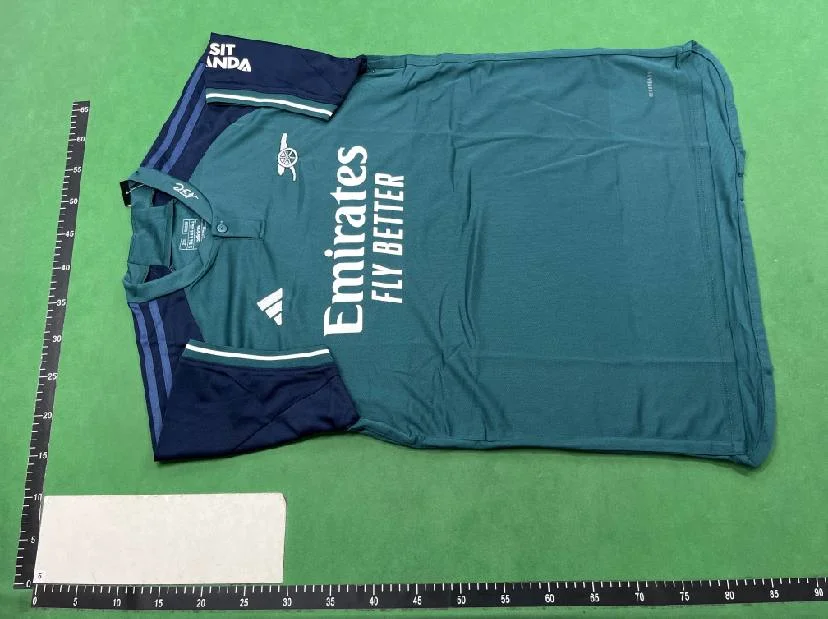 adidas jersey QC photo