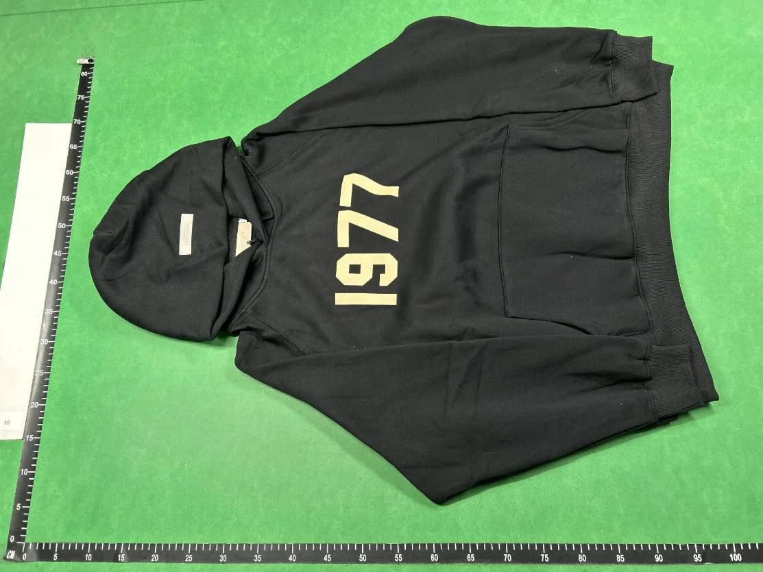 ESSENTIALS Hoodie QC photo