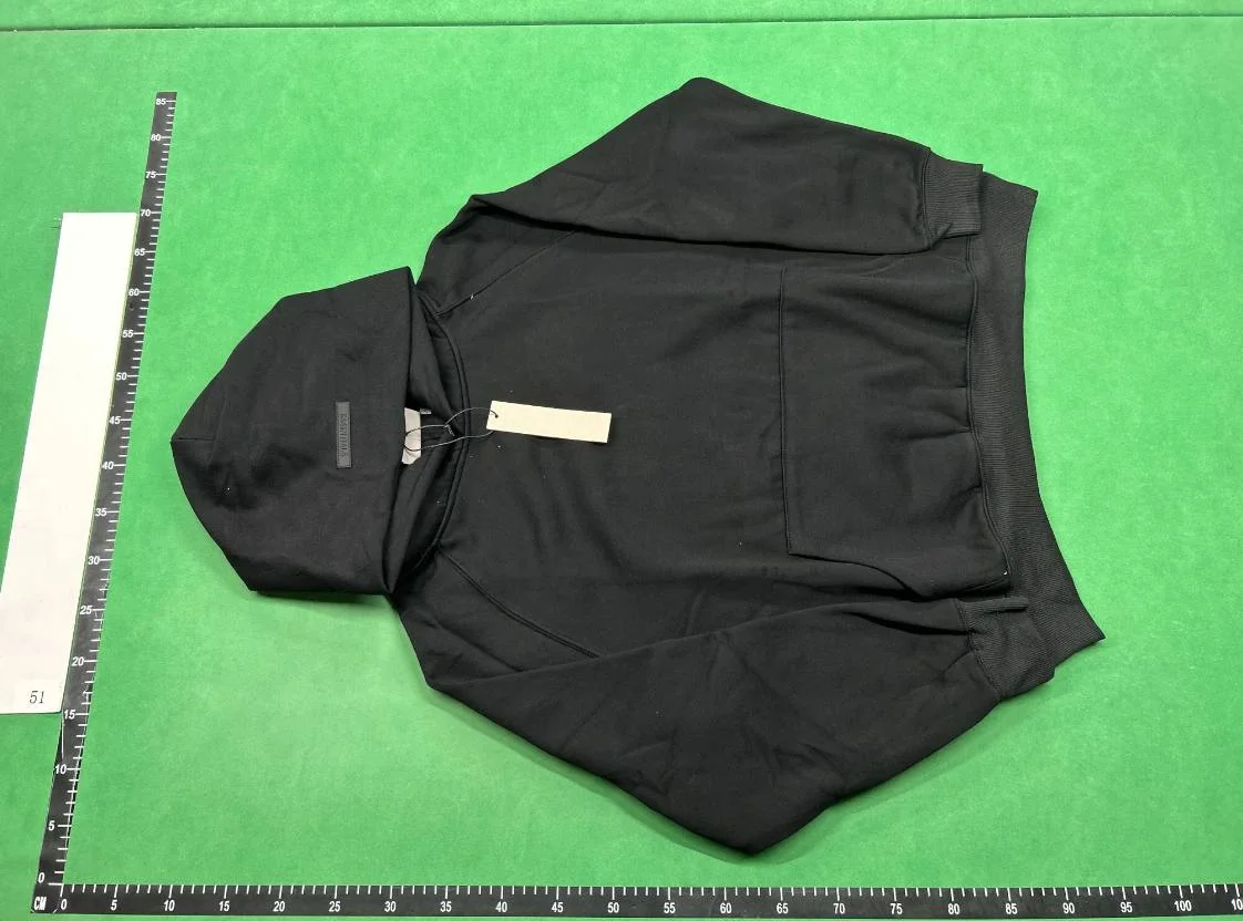 ESSENTIALS Hoodie QC photo