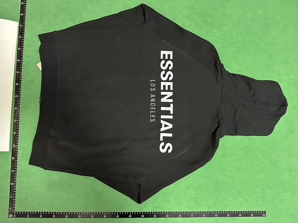ESSENTIALS Hoodie QC photo