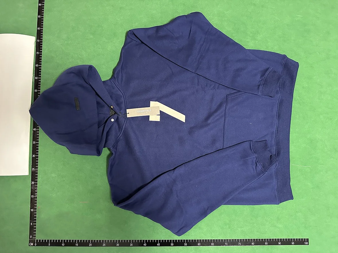 ESSENTIALS Hoodie QC photo