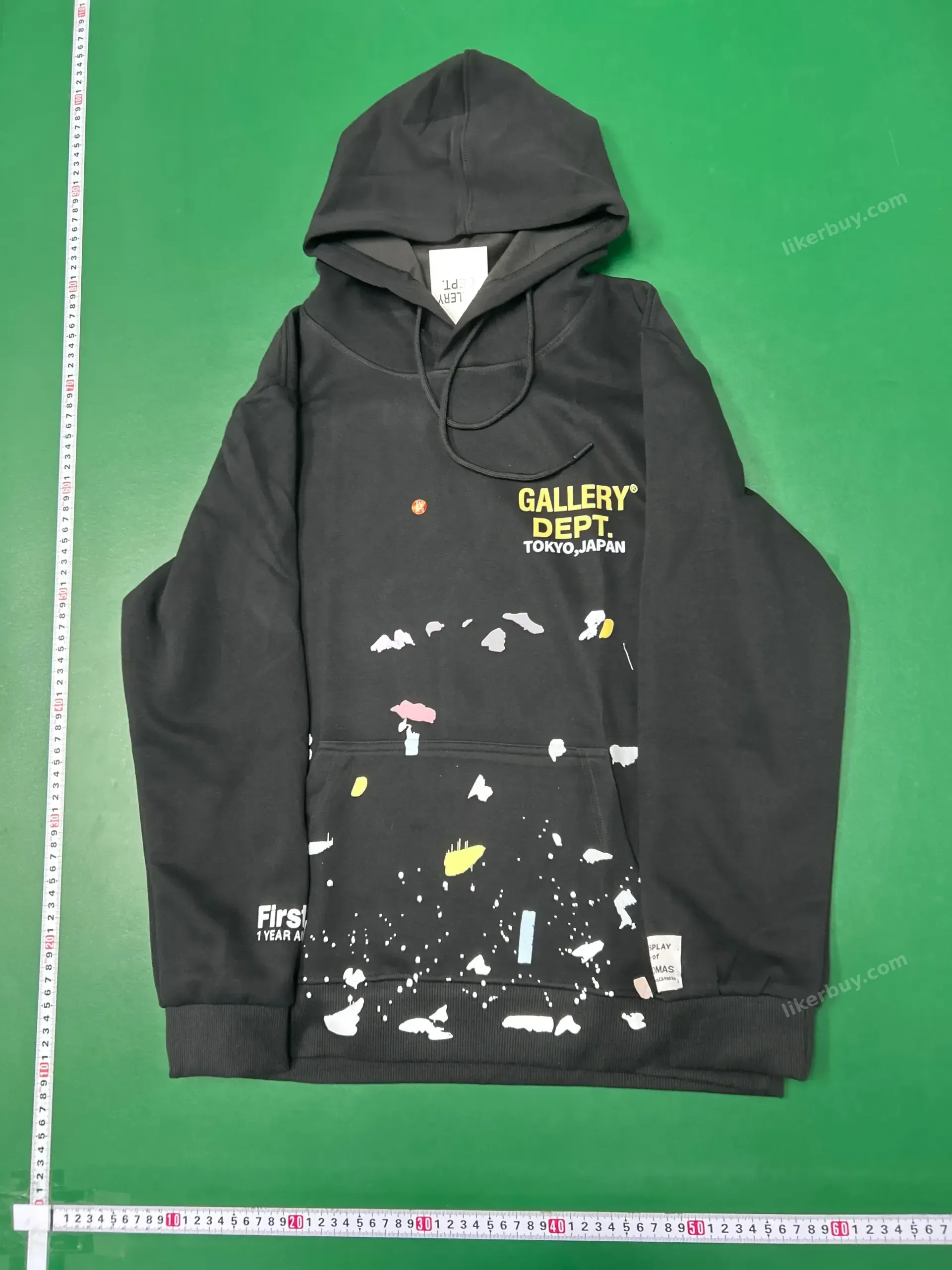 Gallery dept hoodie product reference 3