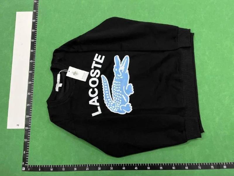 Lacoste sweatshirt (40 CP) QC photo