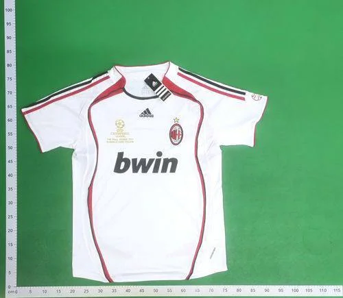 Vintage jersey QC photo