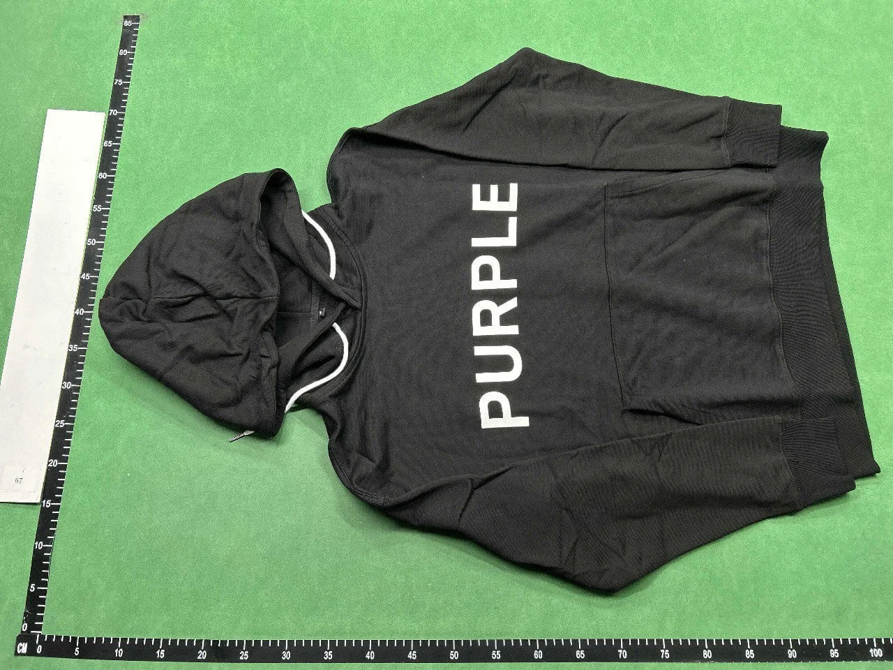 purple Hoodie QC photo