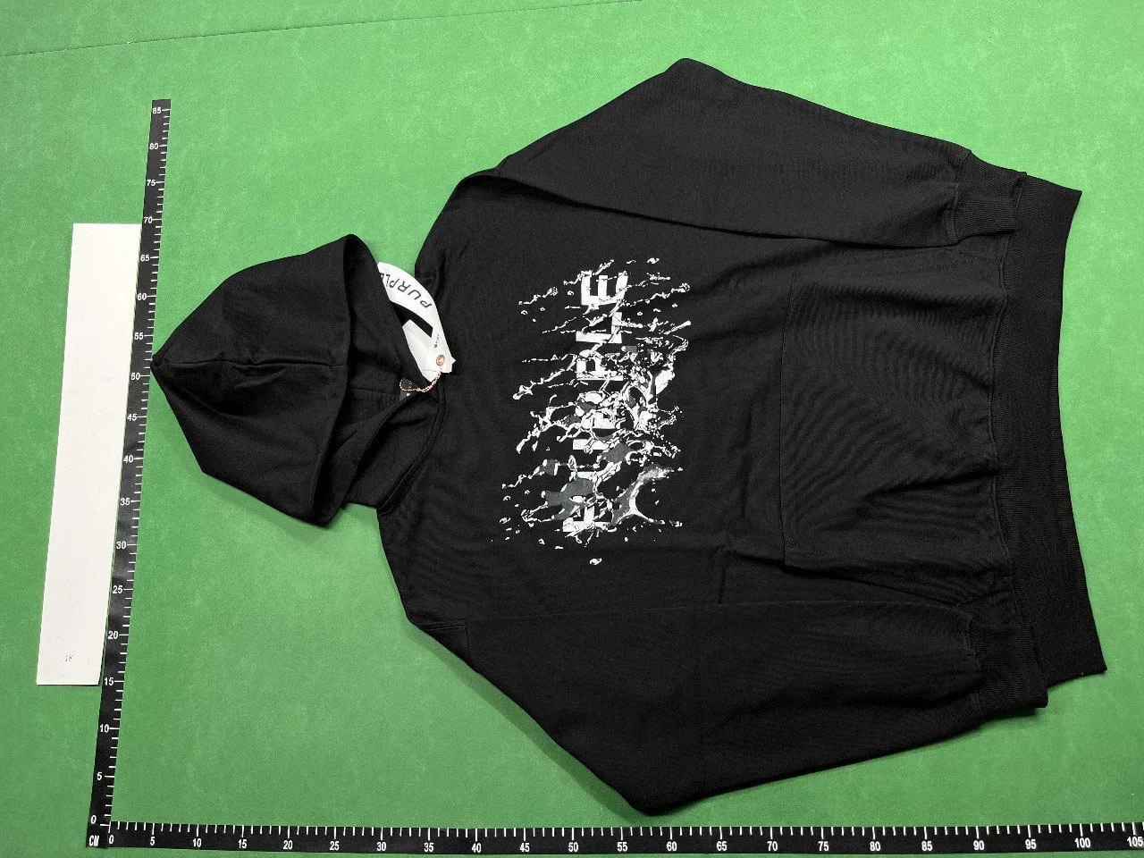 purple Hoodie QC photo