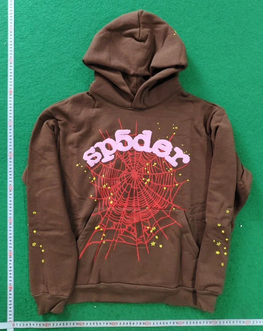 Sp5der Hoodie QC photo