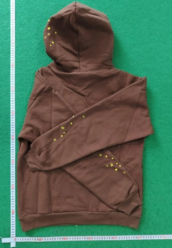 Sp5der Hoodie QC photo