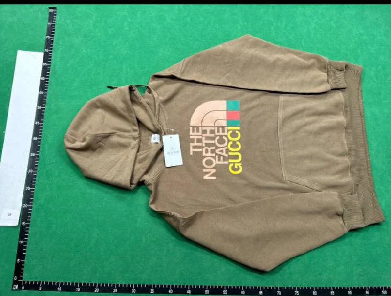 GUCCI & NIKE Hoodie QC photo