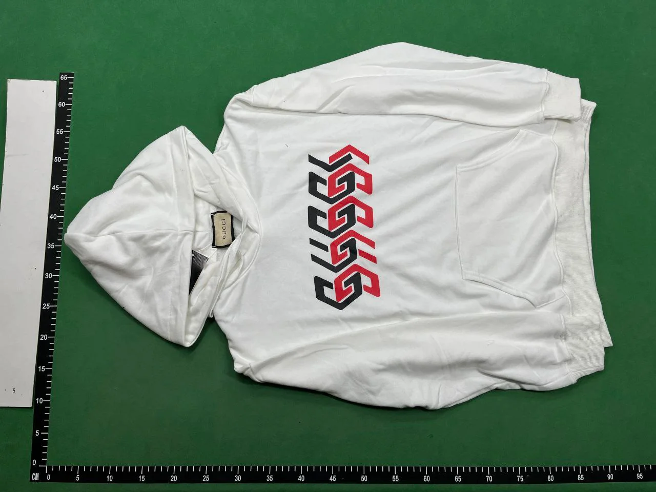 GUCCI & NIKE Hoodie QC photo