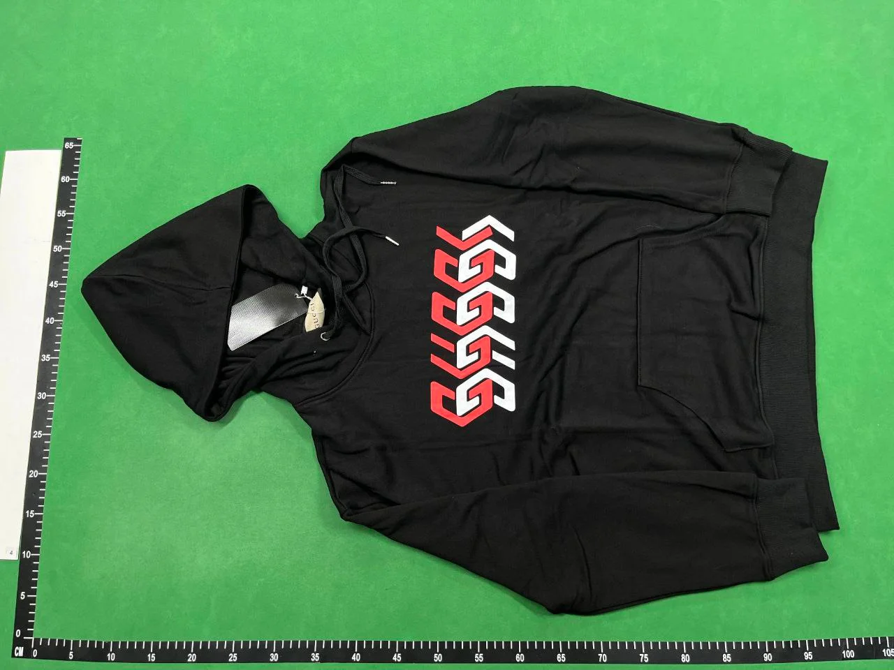 GUCCI & NIKE Hoodie QC photo