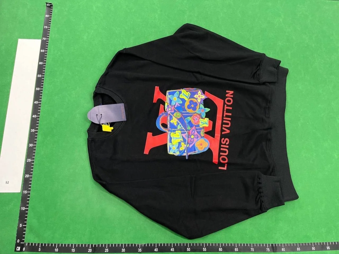 Louis Vuitton Sweater QC photo
