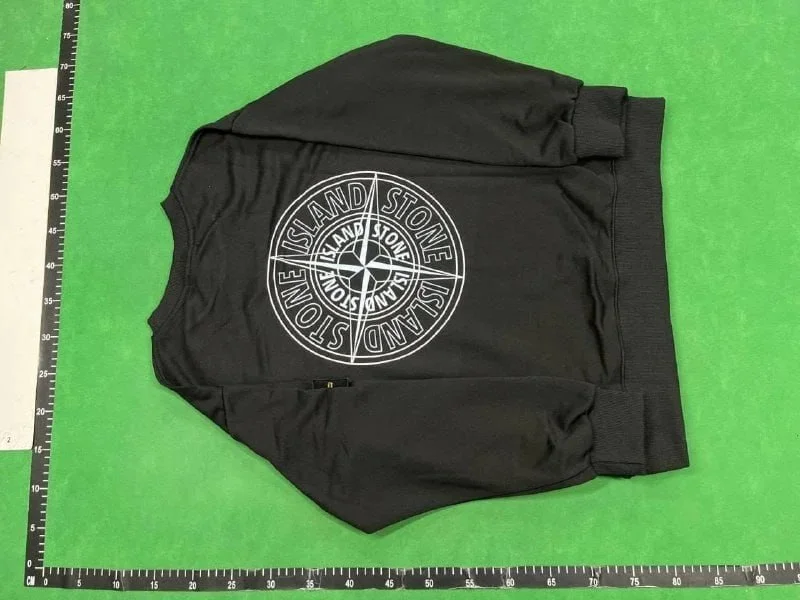 Stone Island sweatshirt QC photo