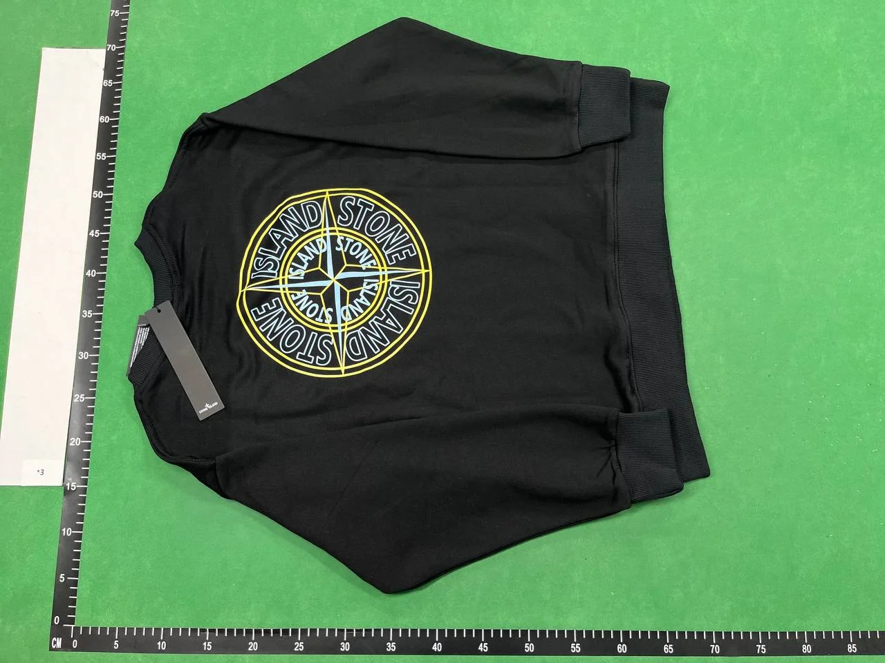 Stone Island sweatshirt QC photo