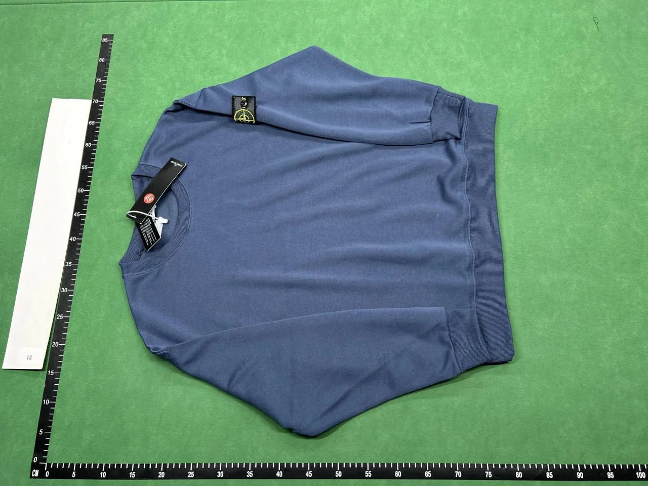 Stone Island sweatshirt QC photo