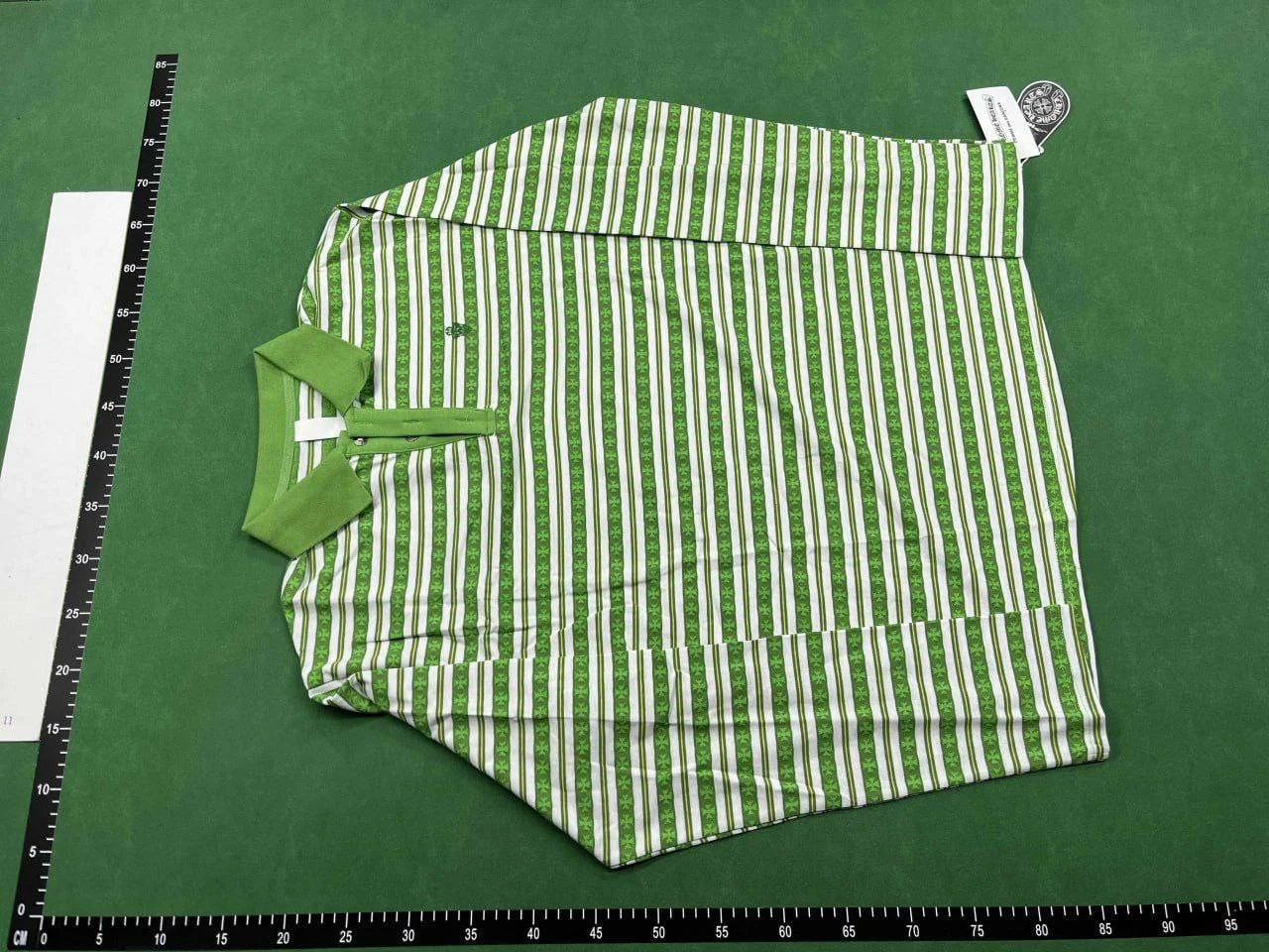 Polos Chrome Hearts shirts QC photo